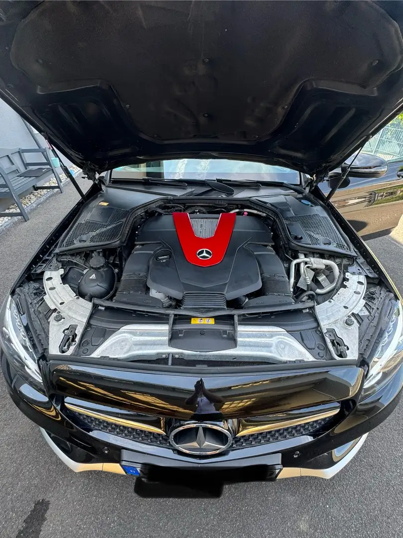 Mercedes-Benz C 450 AMG 4Matic T 7G-TRONIC - 1
