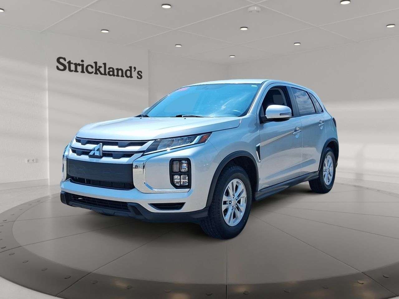 2024 Mitsubishi RVR SE AWC