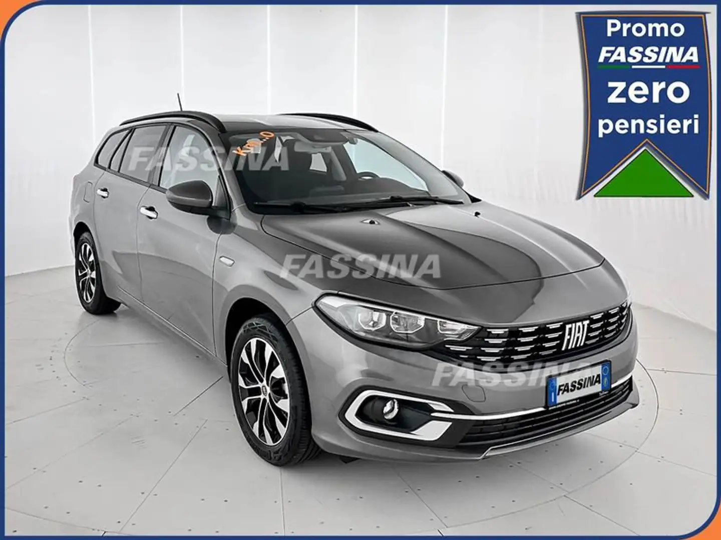 Fiat Tipo 1.0 SW Grigio - 1