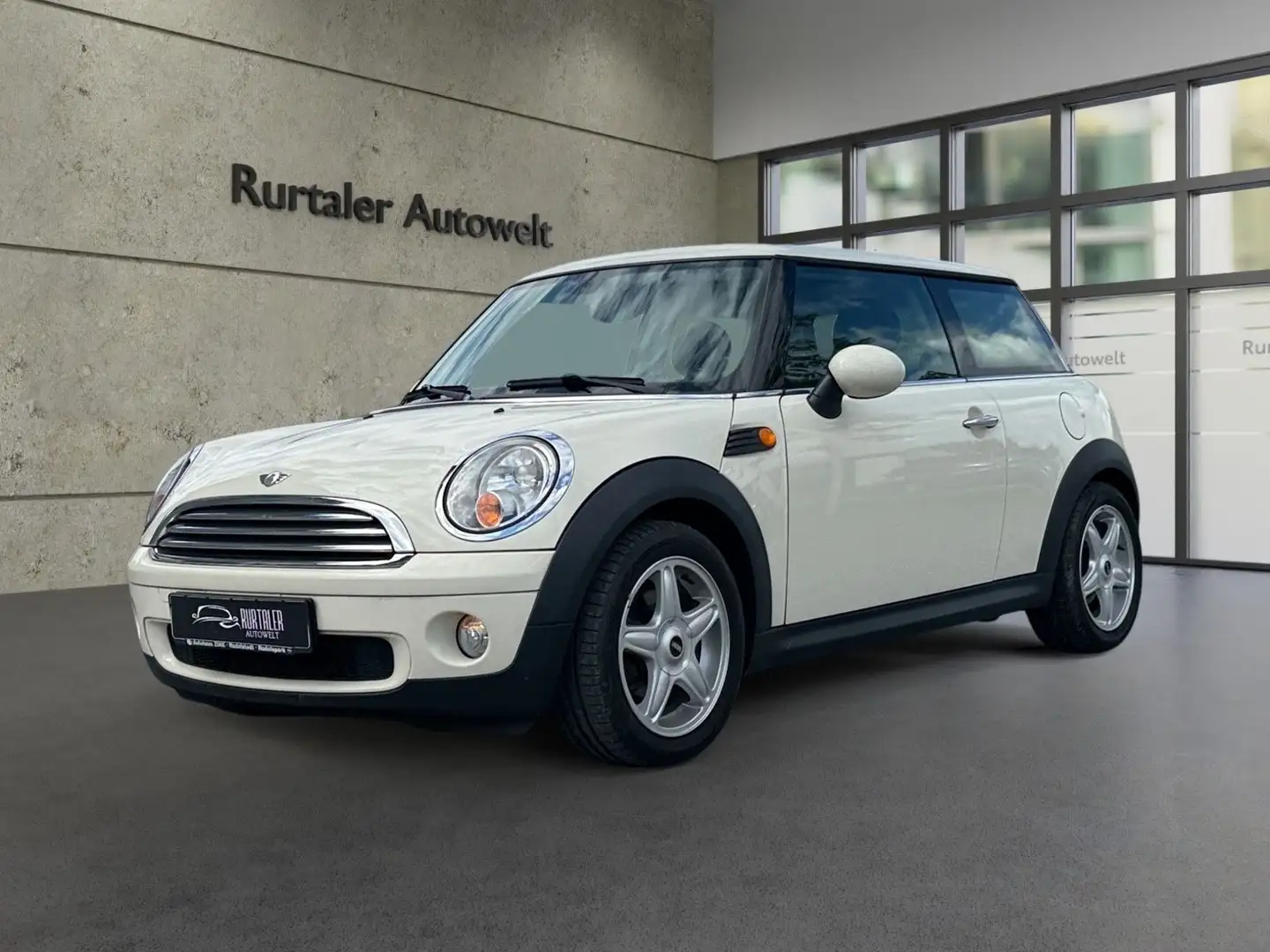 MINI Cooper Mini Cooper *KLIMAAUT*S-DACH*TEMP.*BLUET. White - 1