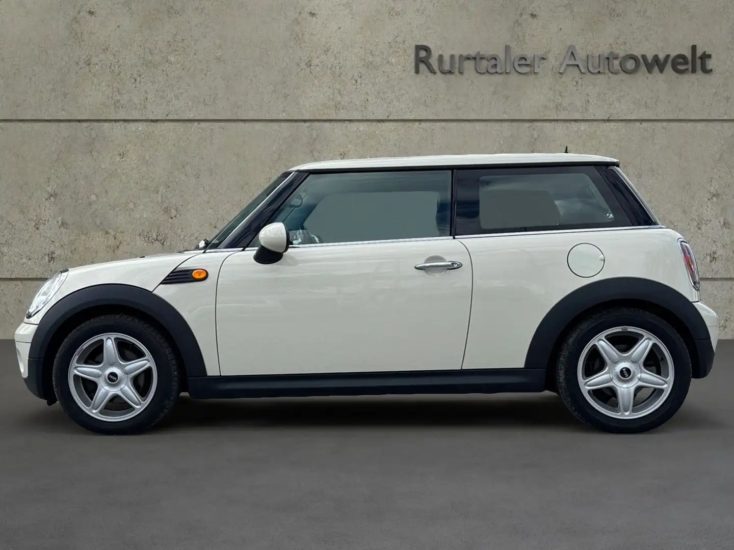 MINI Cooper Mini Cooper *KLIMAAUT*S-DACH*TEMP.*BLUET. White - 2