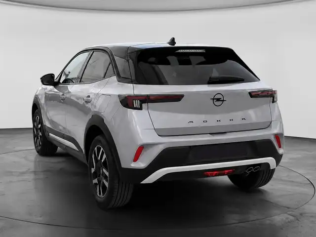 Opel Mokka view 4