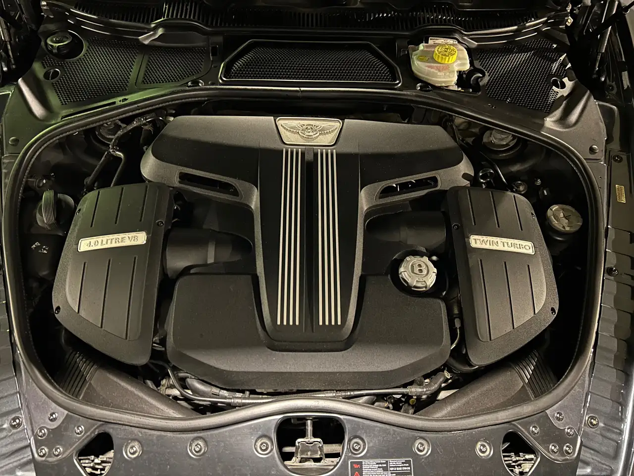 Bentley Continental GT fotografie Bentley Continental GT