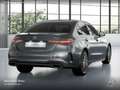 Mercedes-Benz C 200 4M AMG+NIGHT+PANO+360+LED+TOTW+KEYLESS+9G Gris - thumbnail 4
