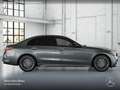 Mercedes-Benz C 200 4M AMG+NIGHT+PANO+360+LED+TOTW+KEYLESS+9G Gris - thumbnail 18