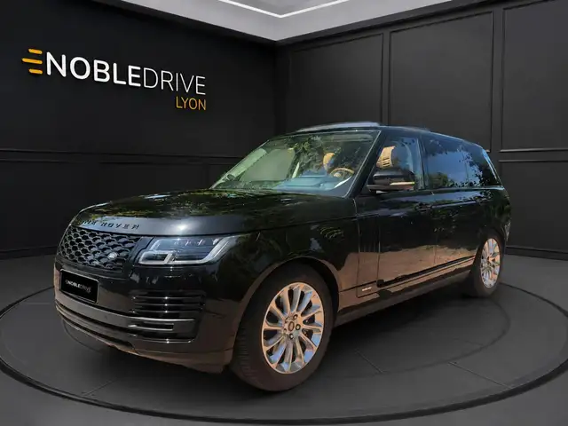 Land Rover Range Rover FIFTY AUTOBIOGRAPHY P400e HYBRIDE - EXCELLENT ETAT - ENTRETIEN RECENT - 1 OF 1970