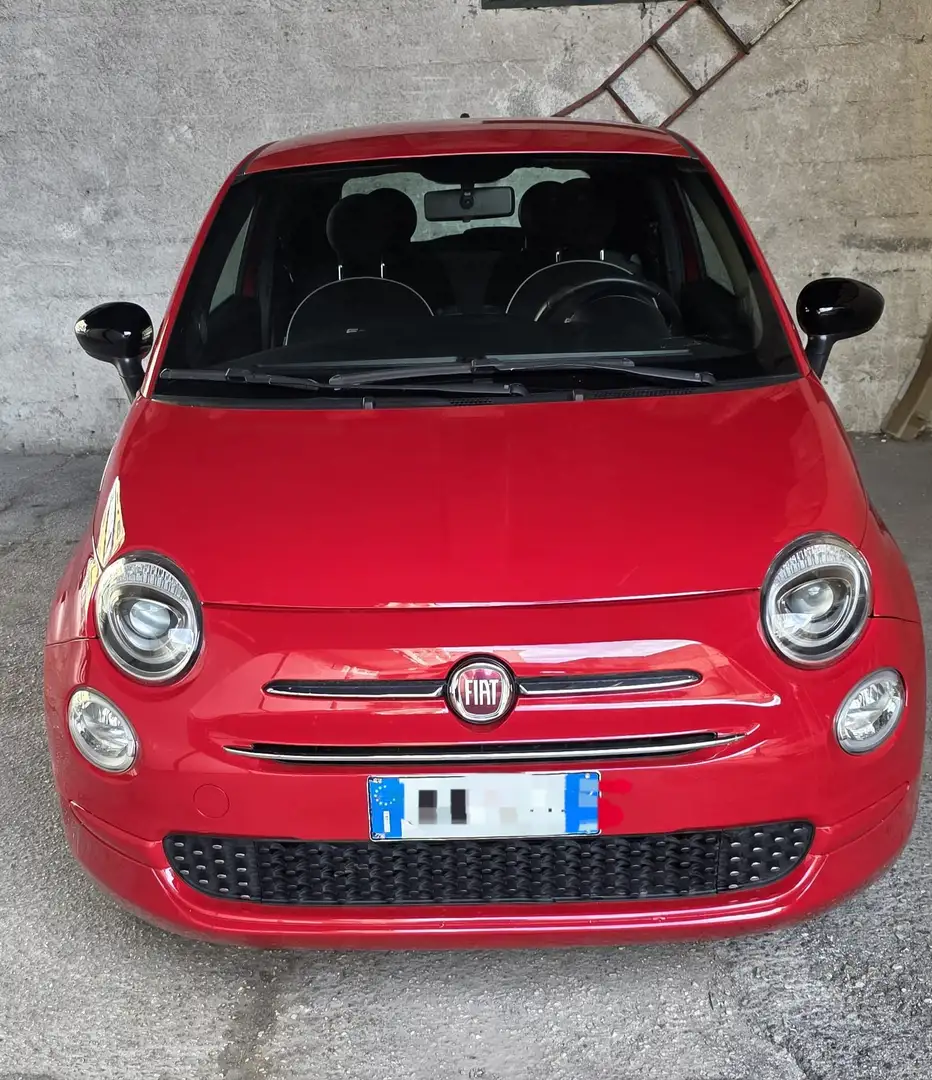 Fiat 500 1.0 hybrid Lounge 70cv - 1