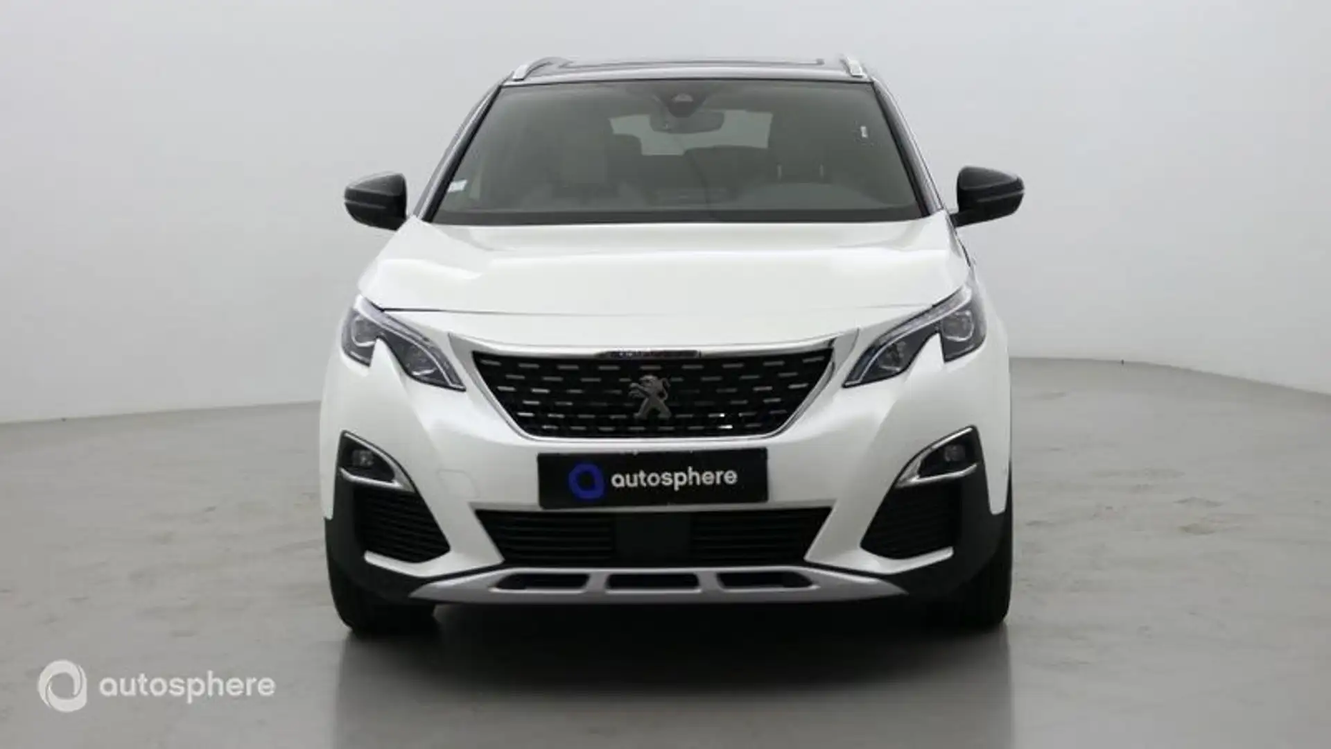Peugeot 3008 HYBRID4 300ch GT e-EAT8 11cv - 2
