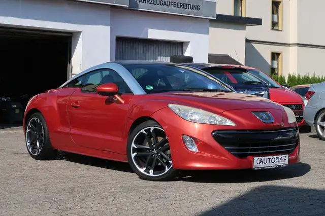 Peugeot RCZ *PDC *ALUFELGEN *BLUETOOTH