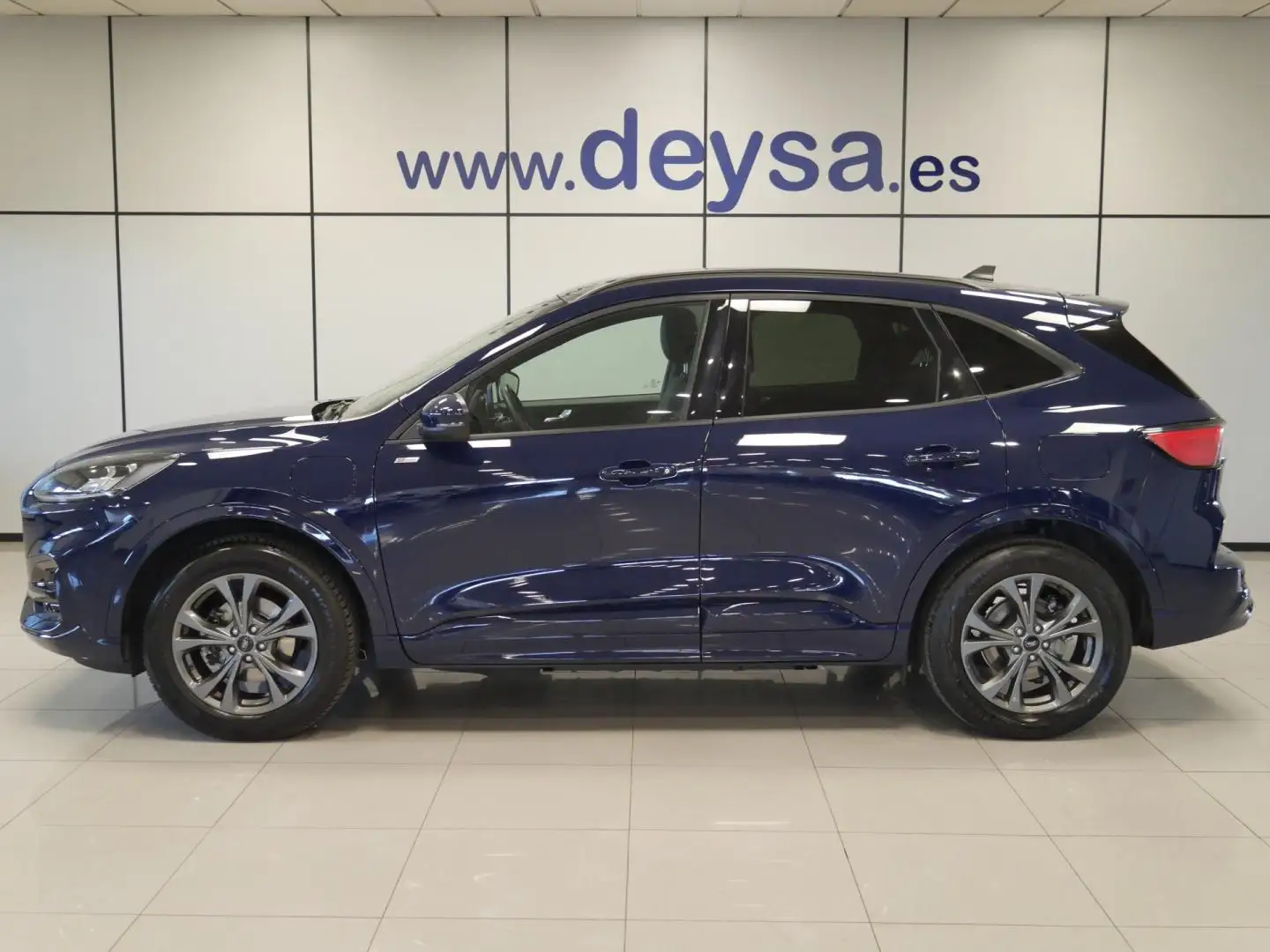 Ford Kuga ST-Line X 2.5 Duratec PHEV 165kW Auto Azul - 2