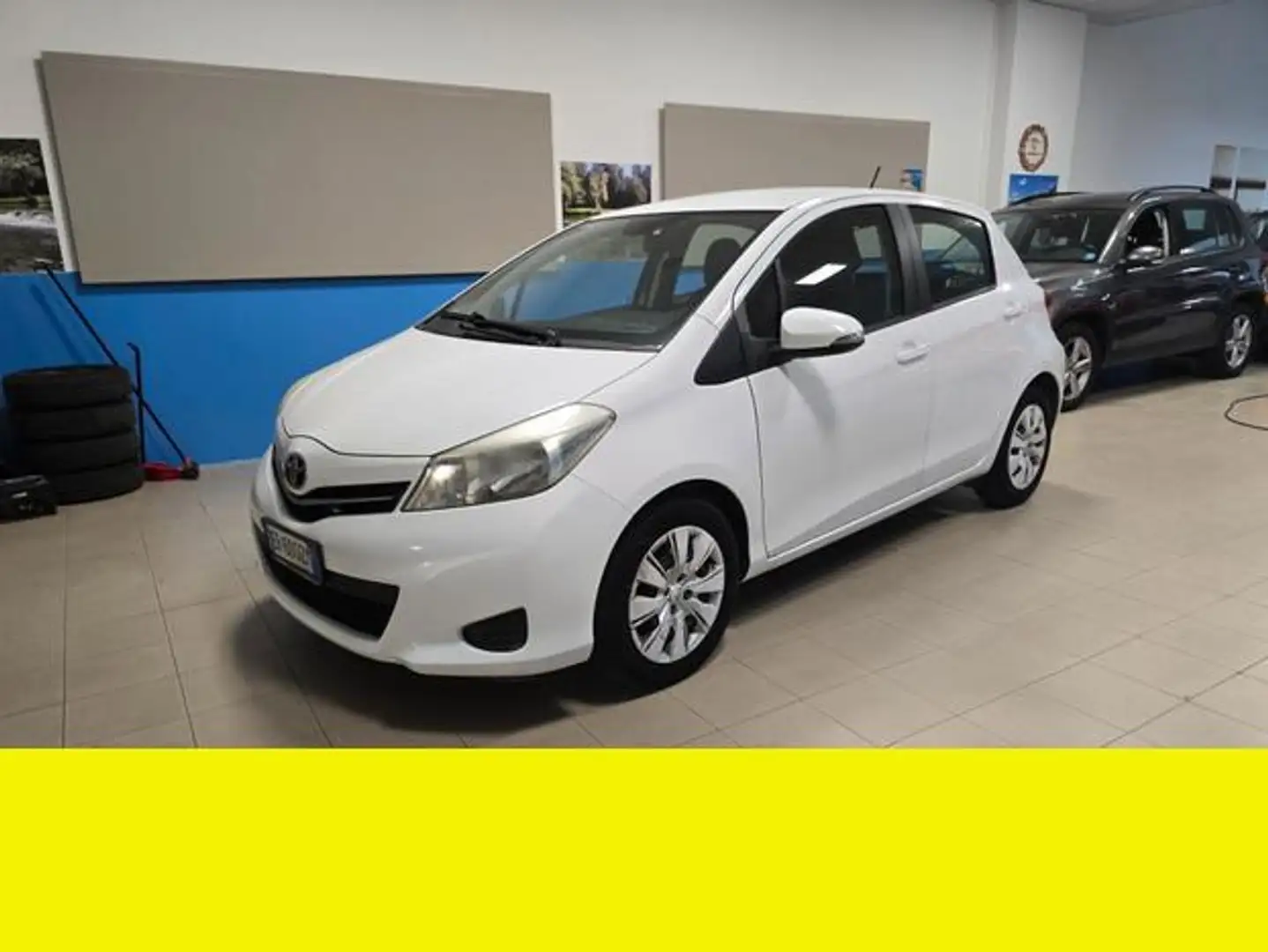 Toyota Yaris - 2