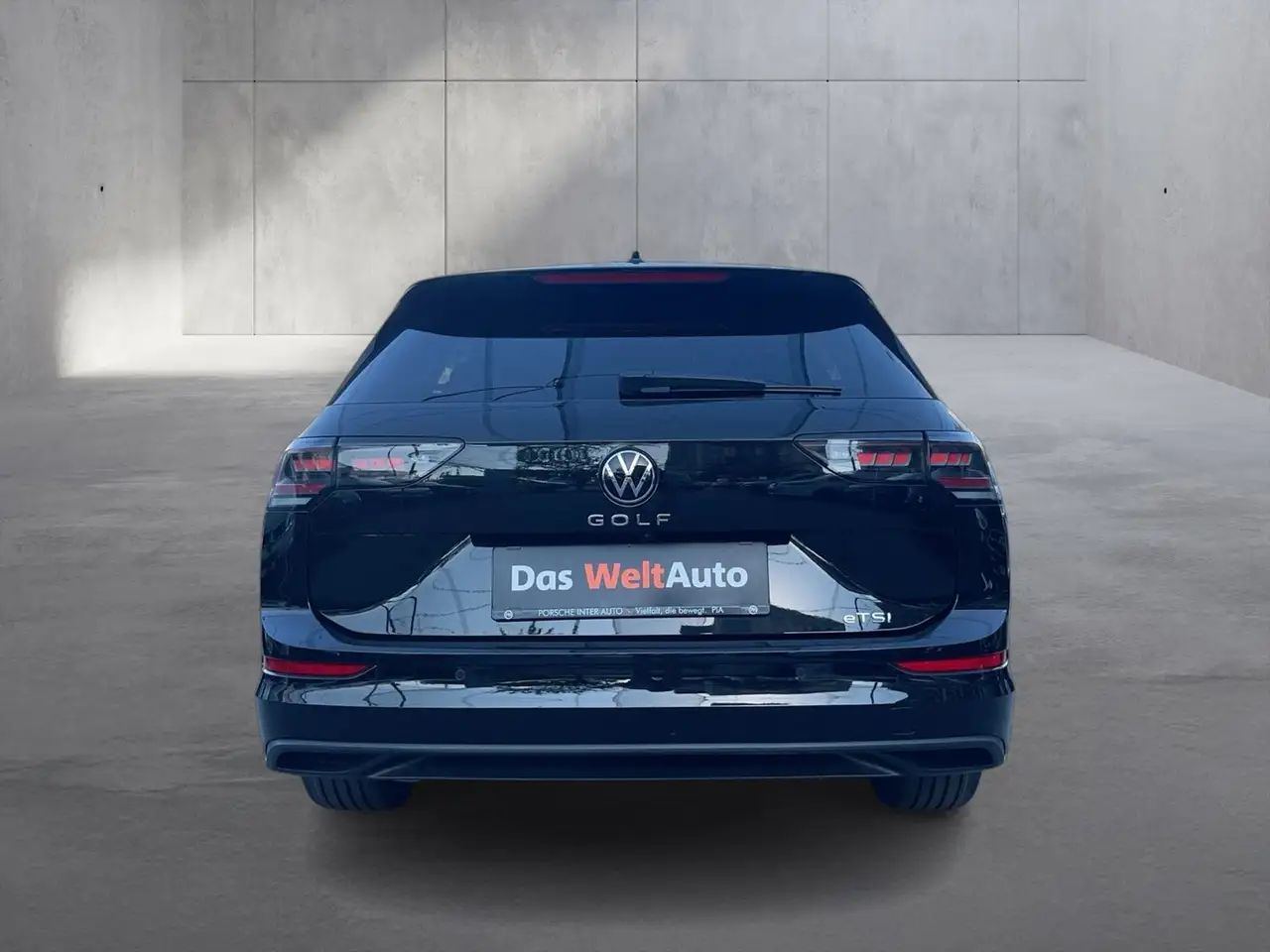 Volkswagen Golf 2026