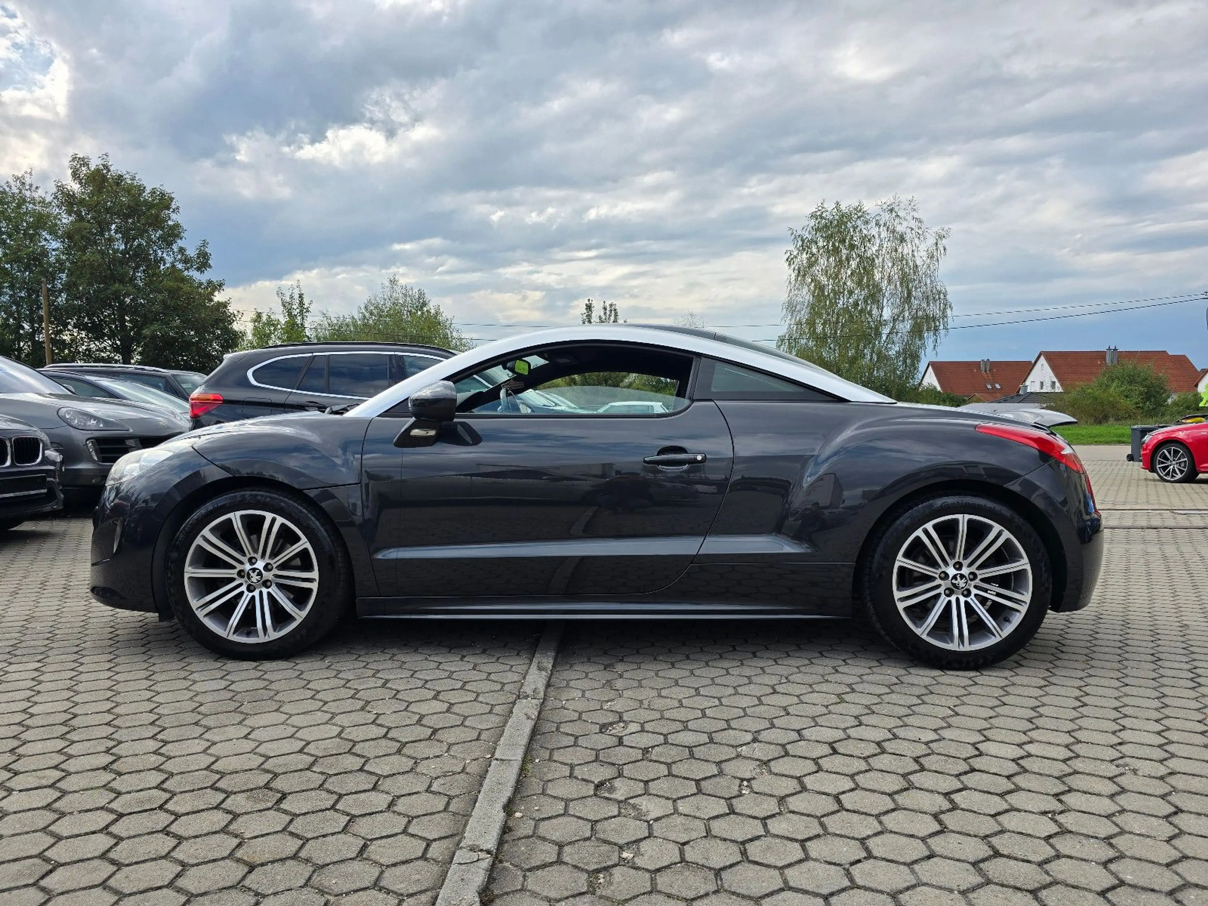 Peugeot RCZ Basis — photo 2