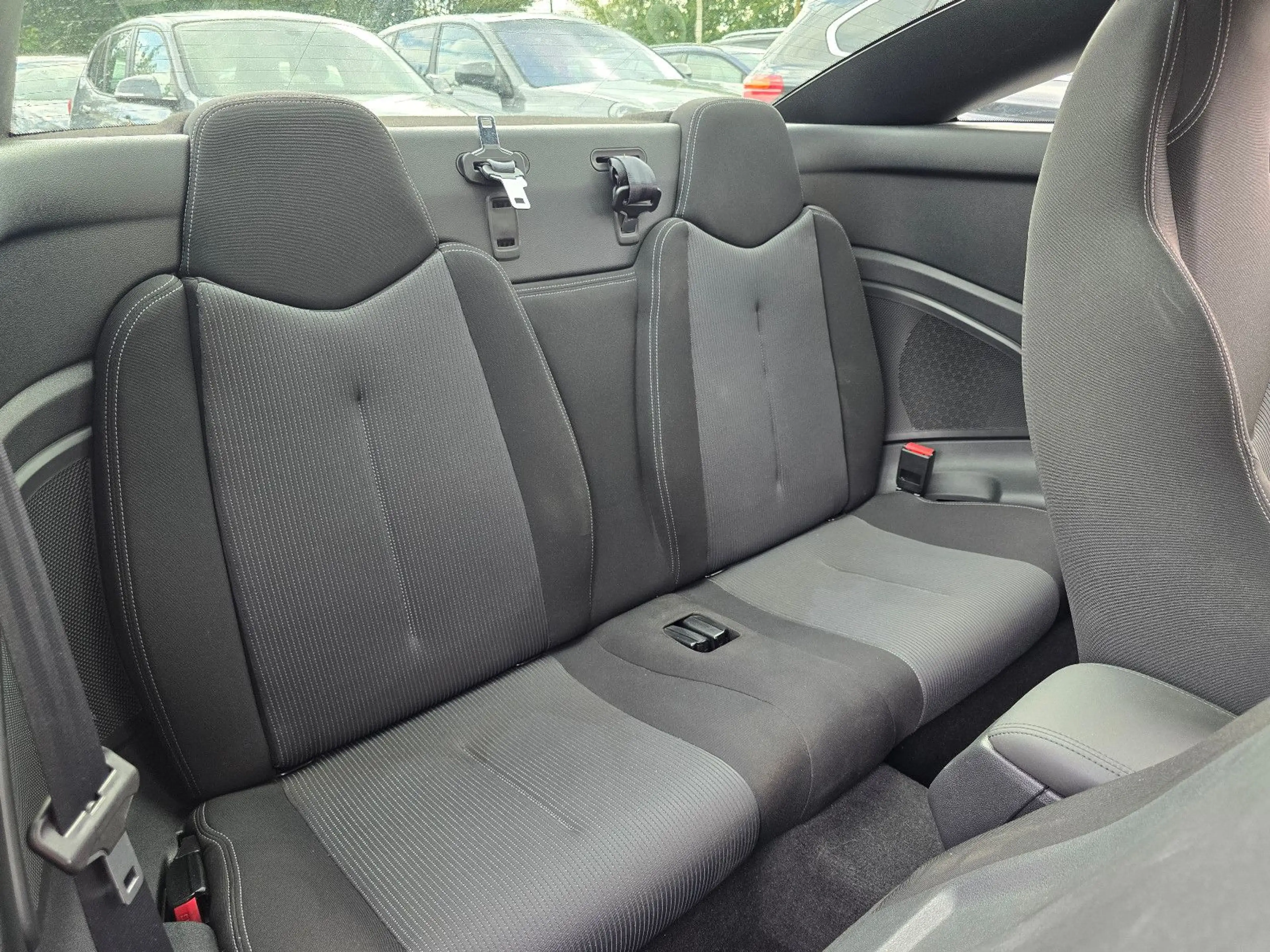 Peugeot RCZ Basis — photo 14