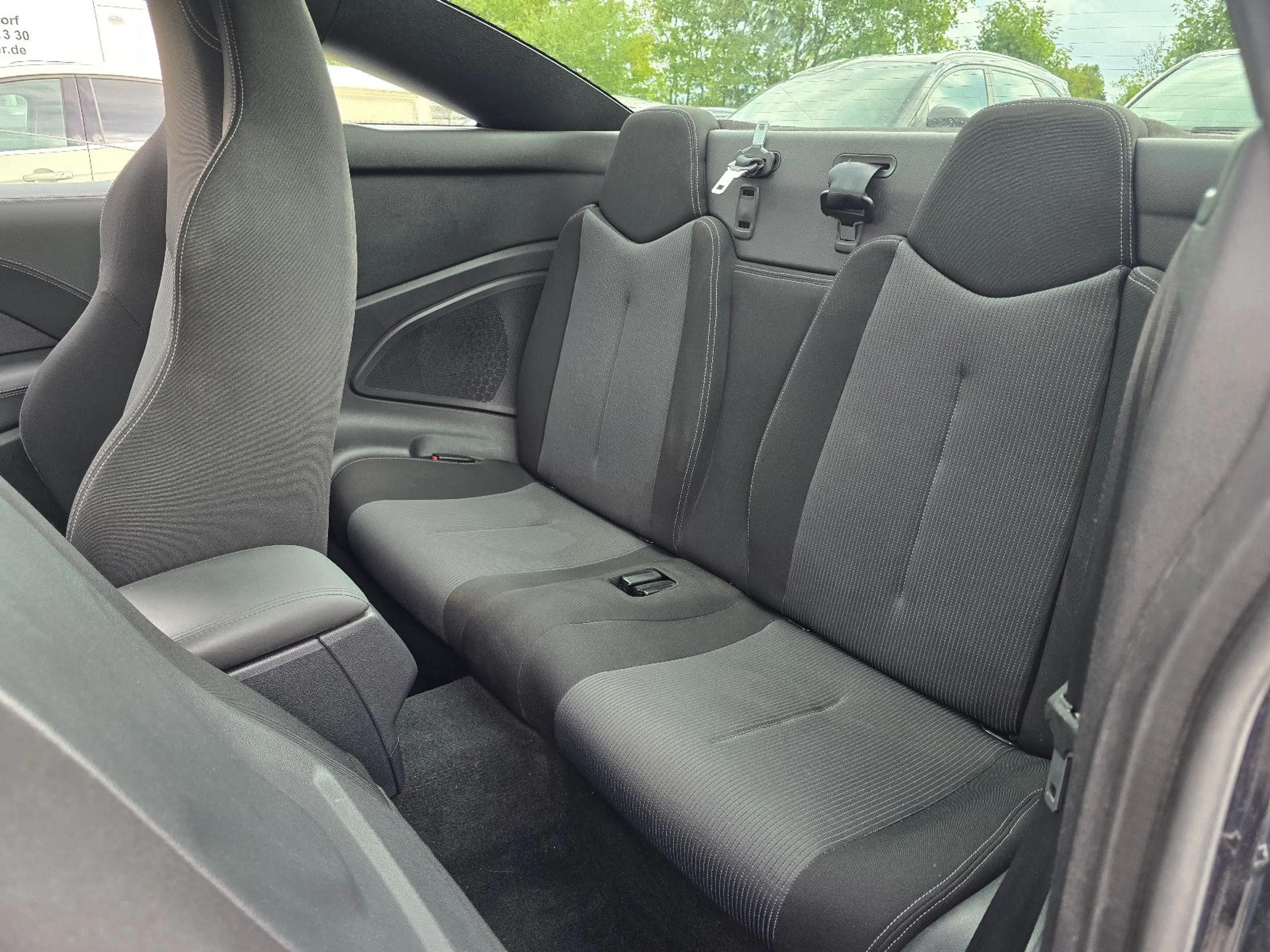 Peugeot RCZ Basis — photo 11
