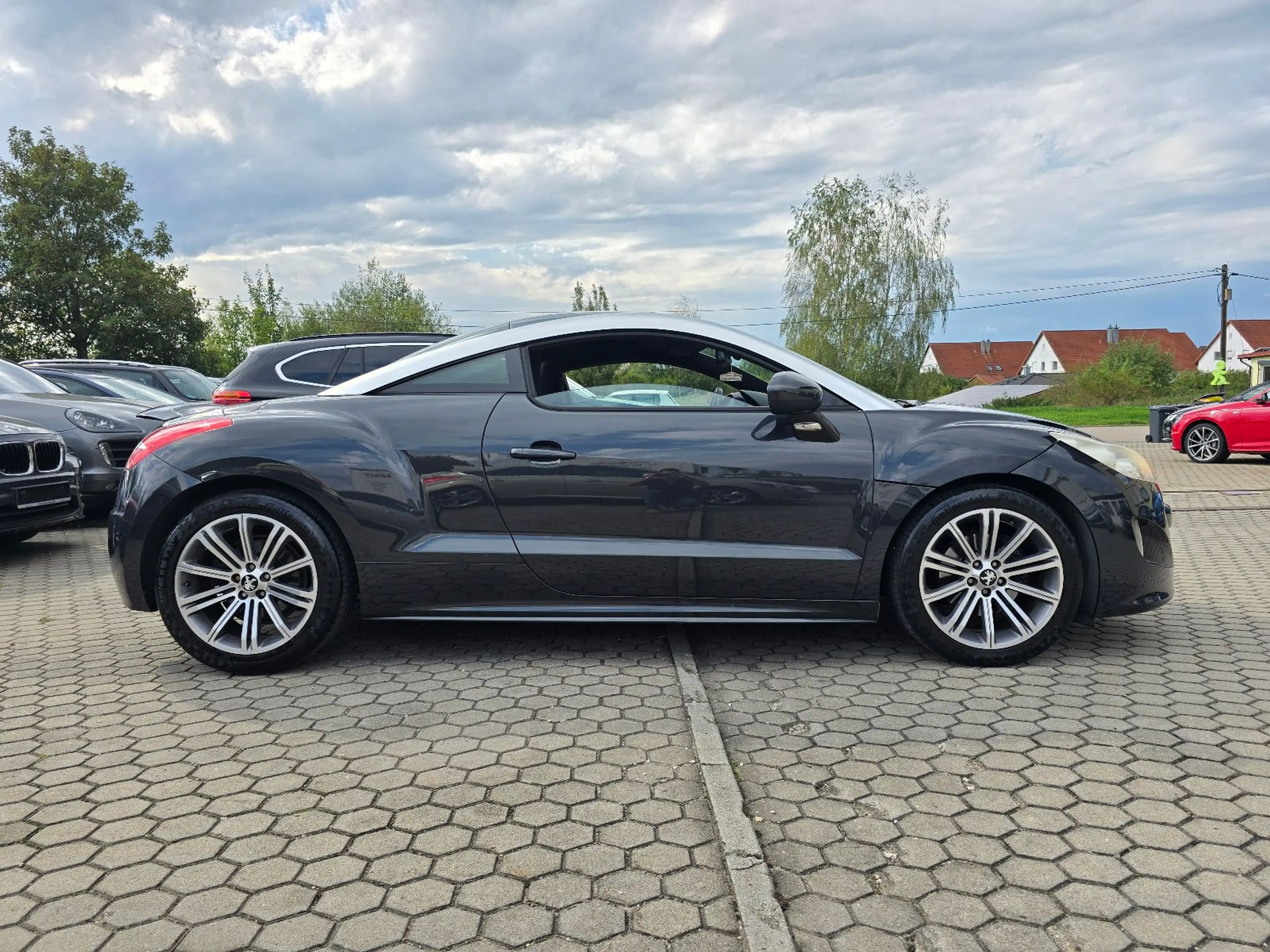 Peugeot RCZ Basis — photo 6