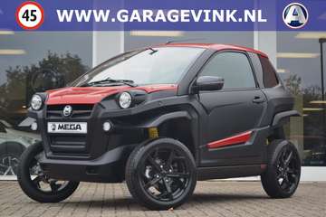 eScouty EVO Elektrische Brommobiel