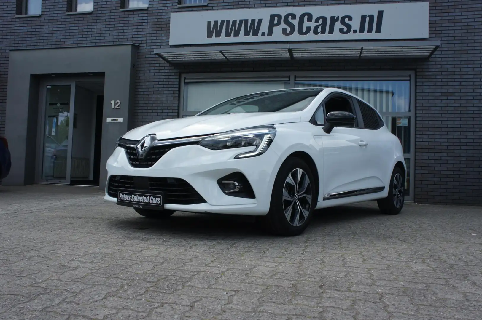 Renault Clio 1.0 TCe 90 Techno CarPlay|Camera|Cruise|Navi| Wit - 2
