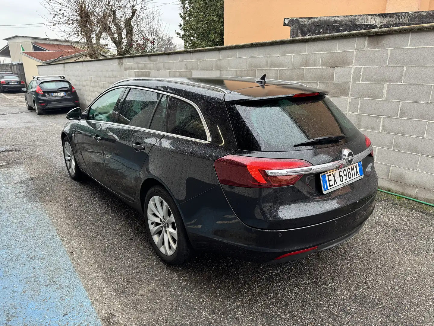 Opel Insignia Insignia Sports Tourer 2.0 cdti Cosmo 163cv auto Nero - 2
