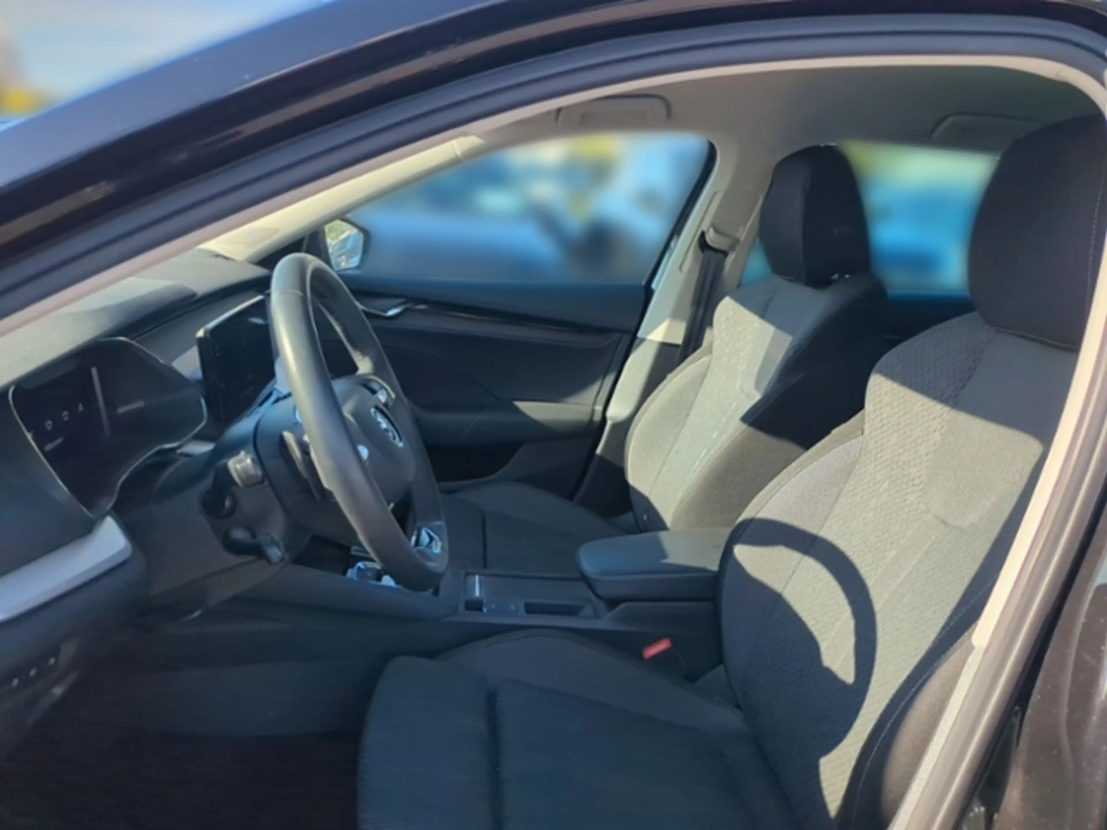 Skoda Octavia Combi 2.0 TDI DSG Clever NAV AHK STANDHZG — photo 10