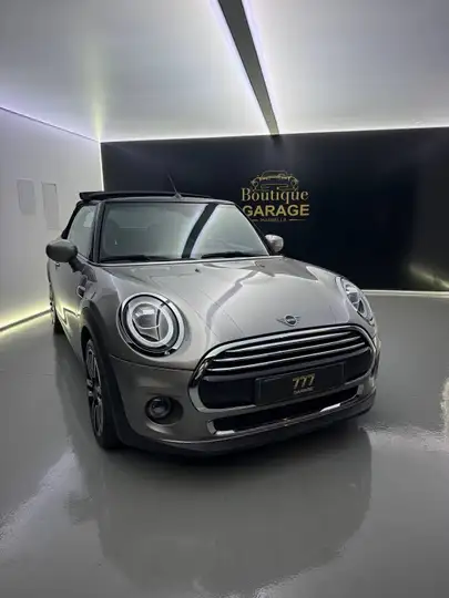 MINI Cooper 5P (2021) 2020