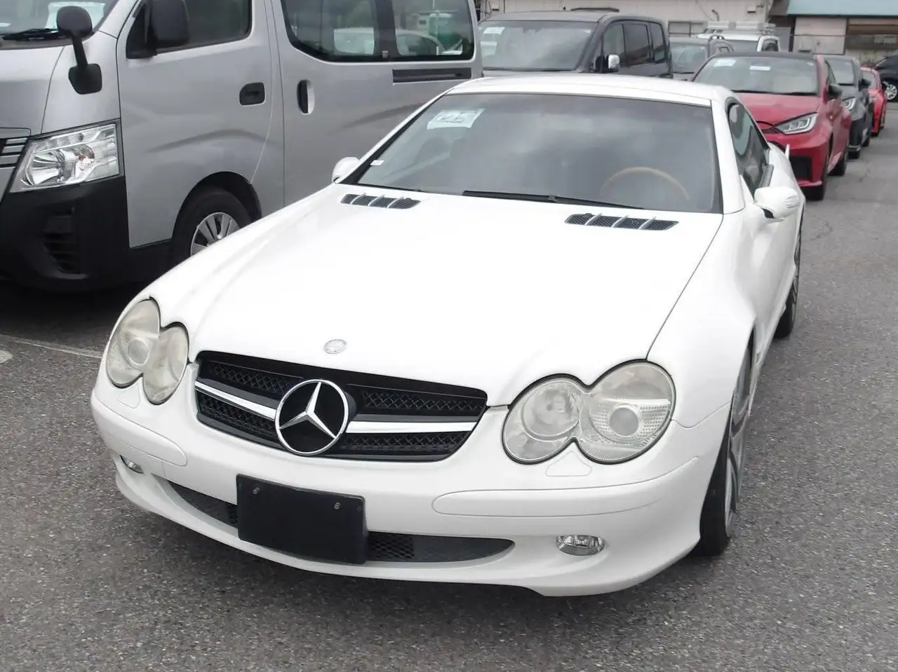 Mercedes-Benz SL 350