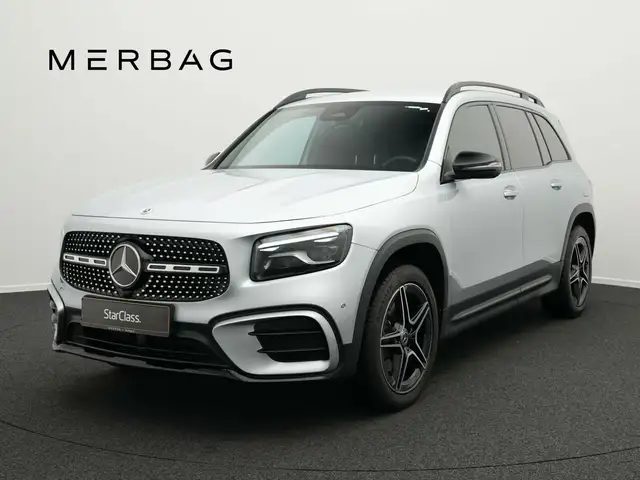 Mercedes-Benz GLB 200 GLB 200 d AMG-Line Multi+Kamera+AHK+Night AMG Line