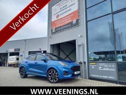 Ford Puma 1.0 155PK EcoBoost Hybrid ST-Line X - PANO - OPEN