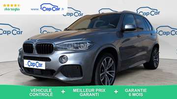 M (F15) 30d 3.0 xDrive 258 Sport - Toit ouvrant