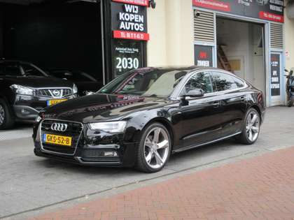 Audi A5 Sportback 2.0 TDI Quattro 140kW S-Line Navi Leer