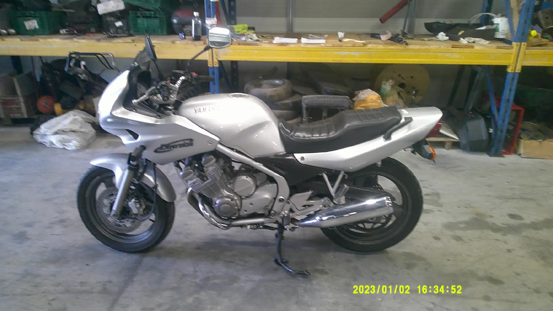 Yamaha XJ 6 - 1