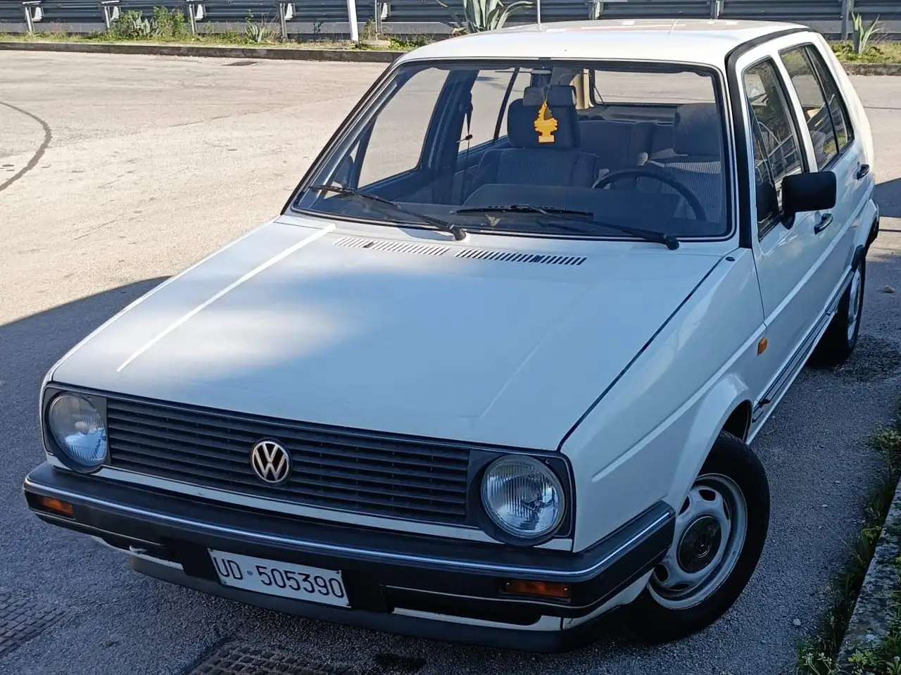 Volkswagen Golf 1050 GL, foto 3