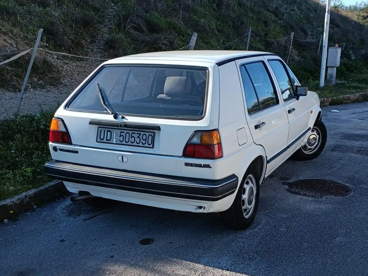Volkswagen Golf 1050 GL, foto 2