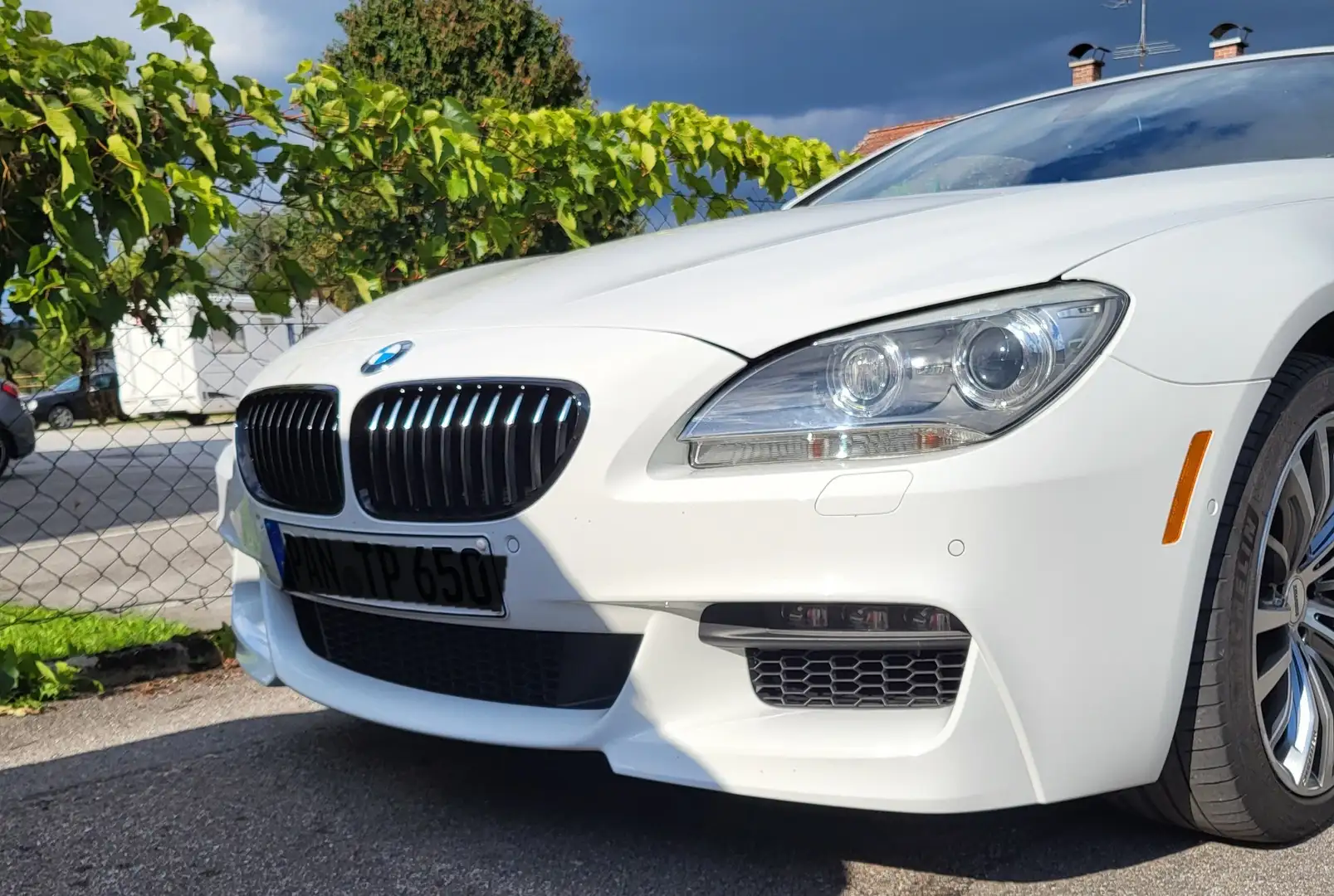 BMW 650 650i Coupe Tüv Neu 11/2027 - 2