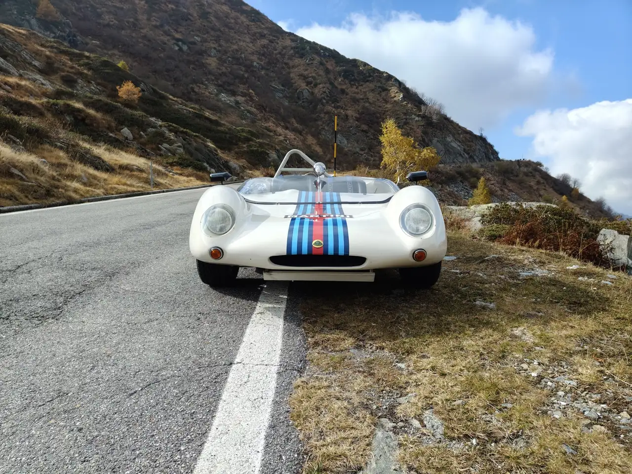 Lotus 23 B replica Libretto Lotus 1968 - Targa Italiana - 150cv, foto 10