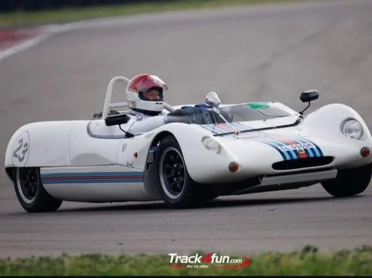 Lotus 23 B replica Libretto Lotus 1968 - Targa Italiana - 150cv, foto 3