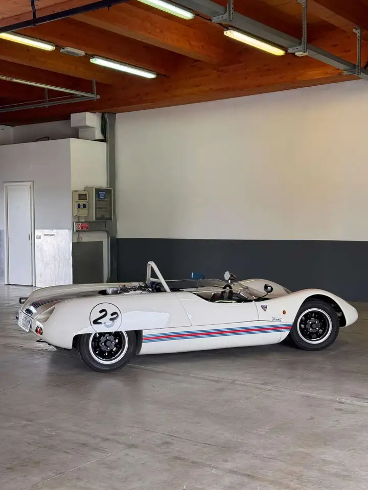 Lotus 23 B replica Libretto Lotus 1968 - Targa Italiana - 150cv, foto 2