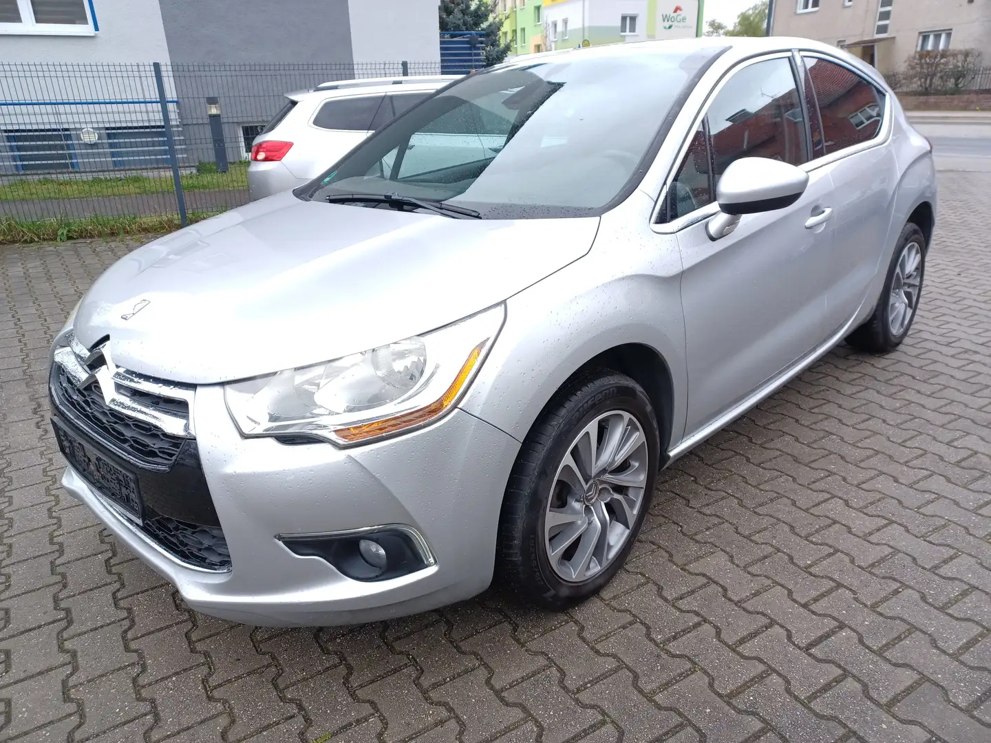 Citroen DS4 SoChic Szary - 1