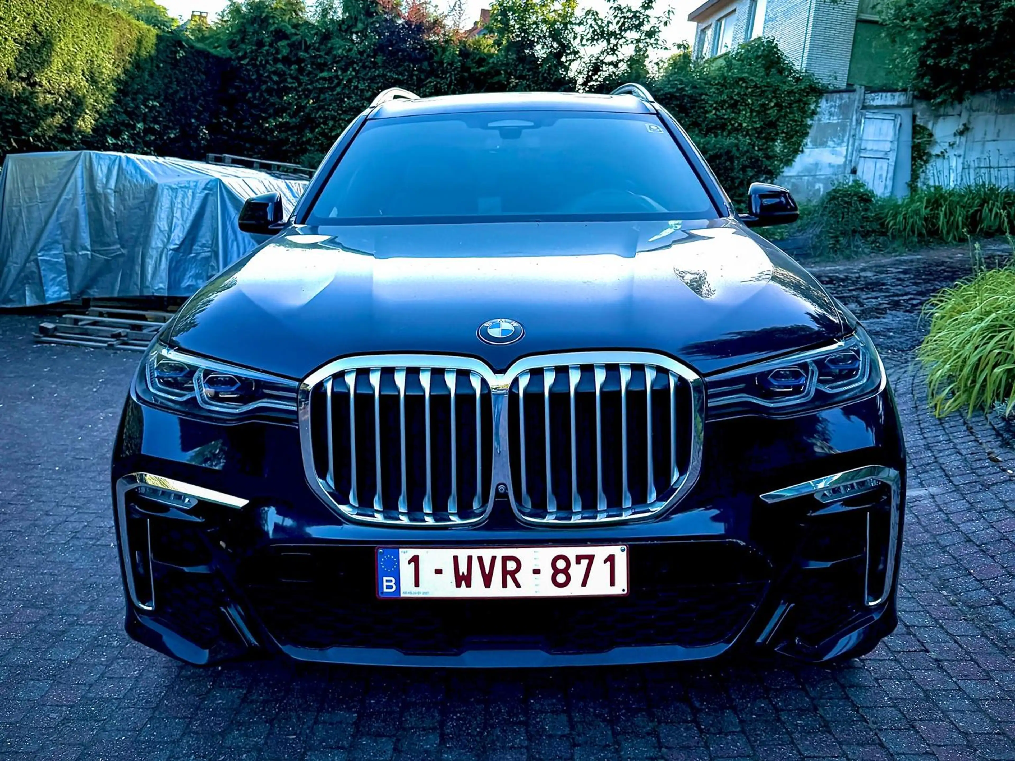 BMW X7 X7 3.0A xDrive40 — photo 2