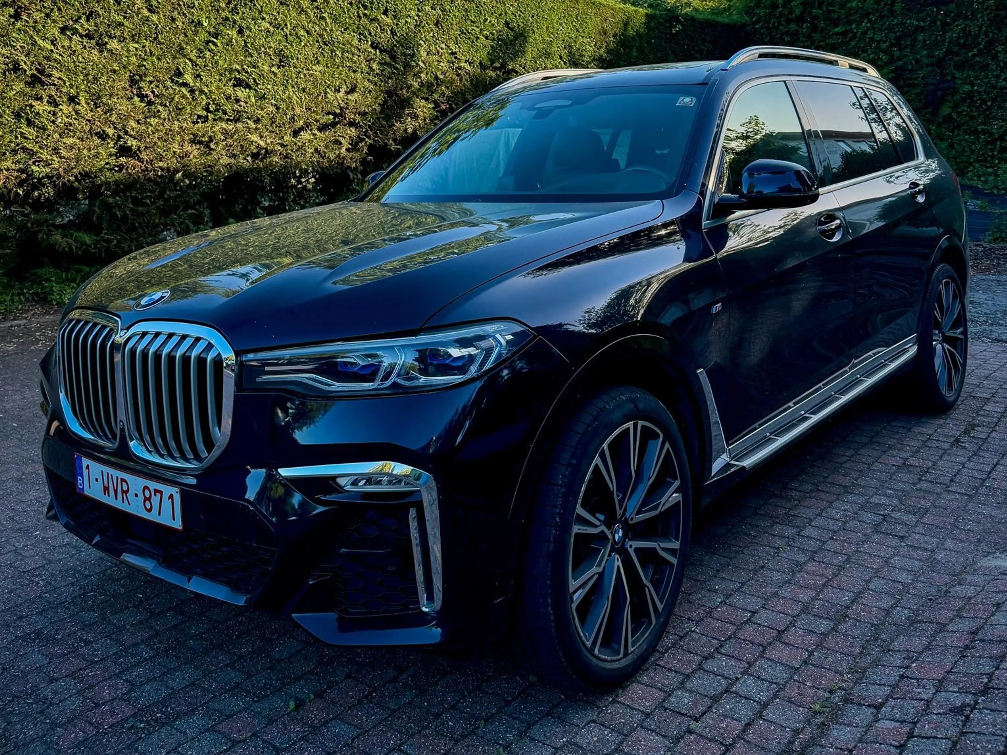 BMW X7 X7 3.0A xDrive40