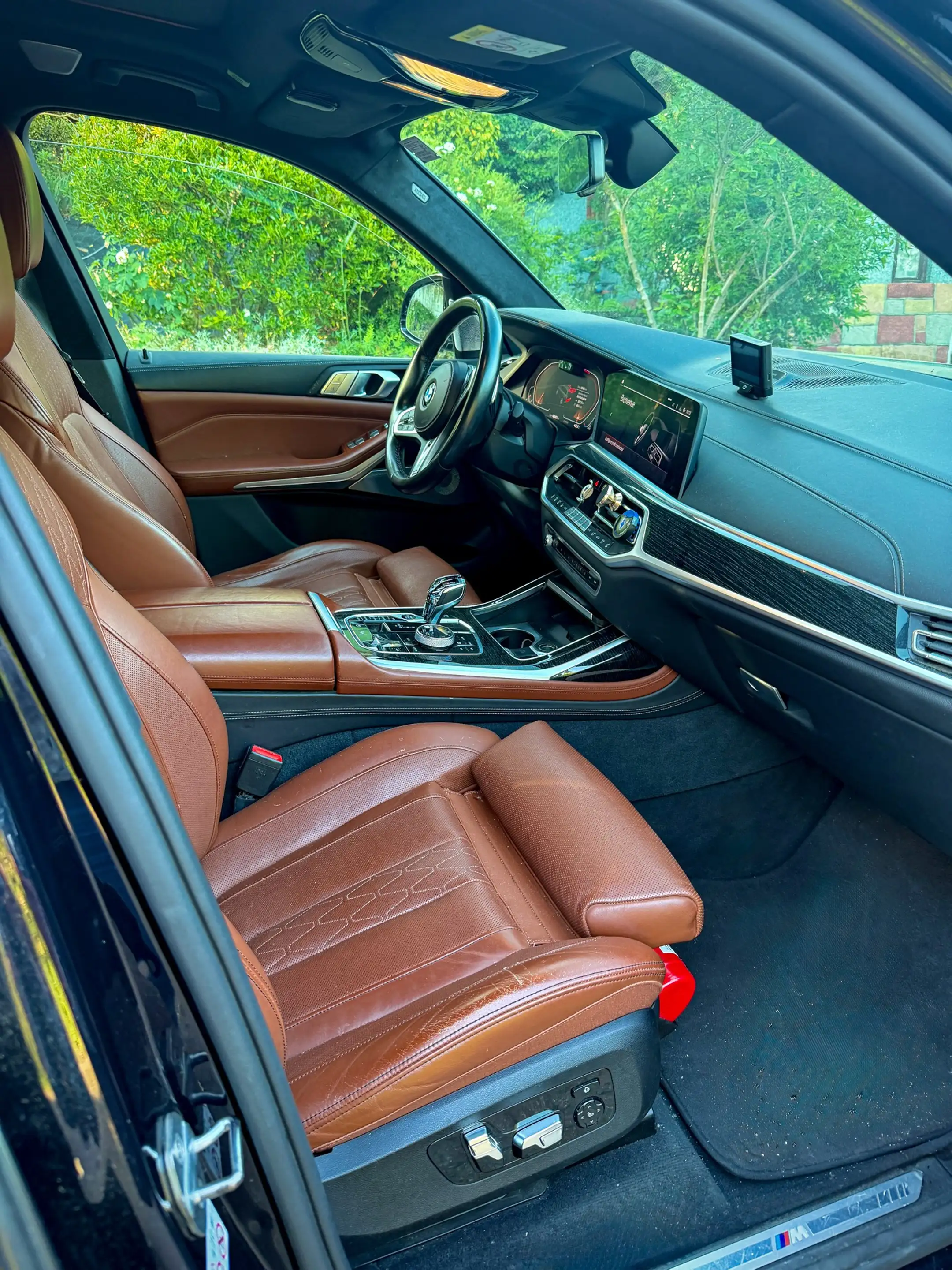 BMW X7 X7 3.0A xDrive40 — photo 9