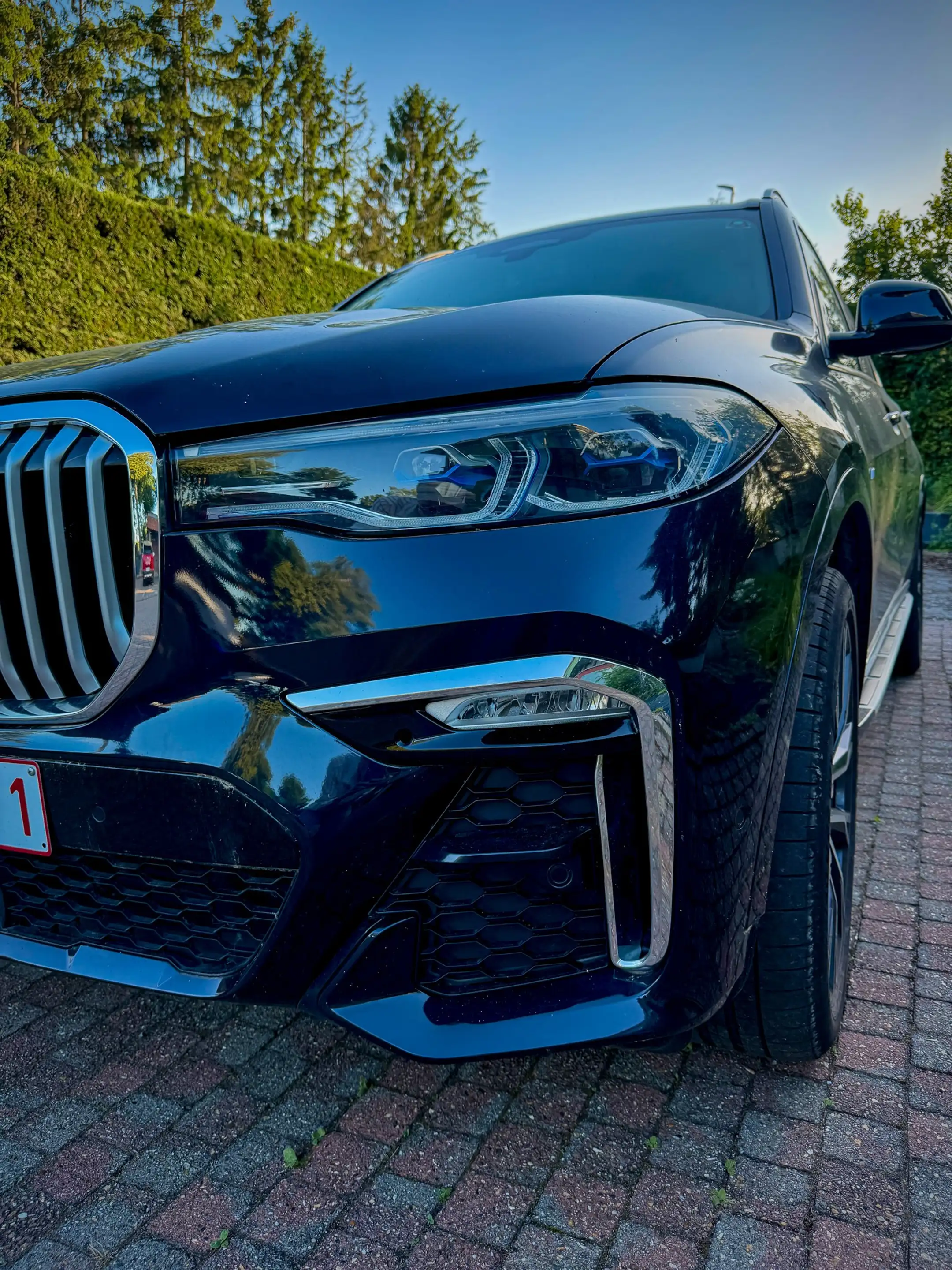 BMW X7 X7 3.0A xDrive40 — photo 6