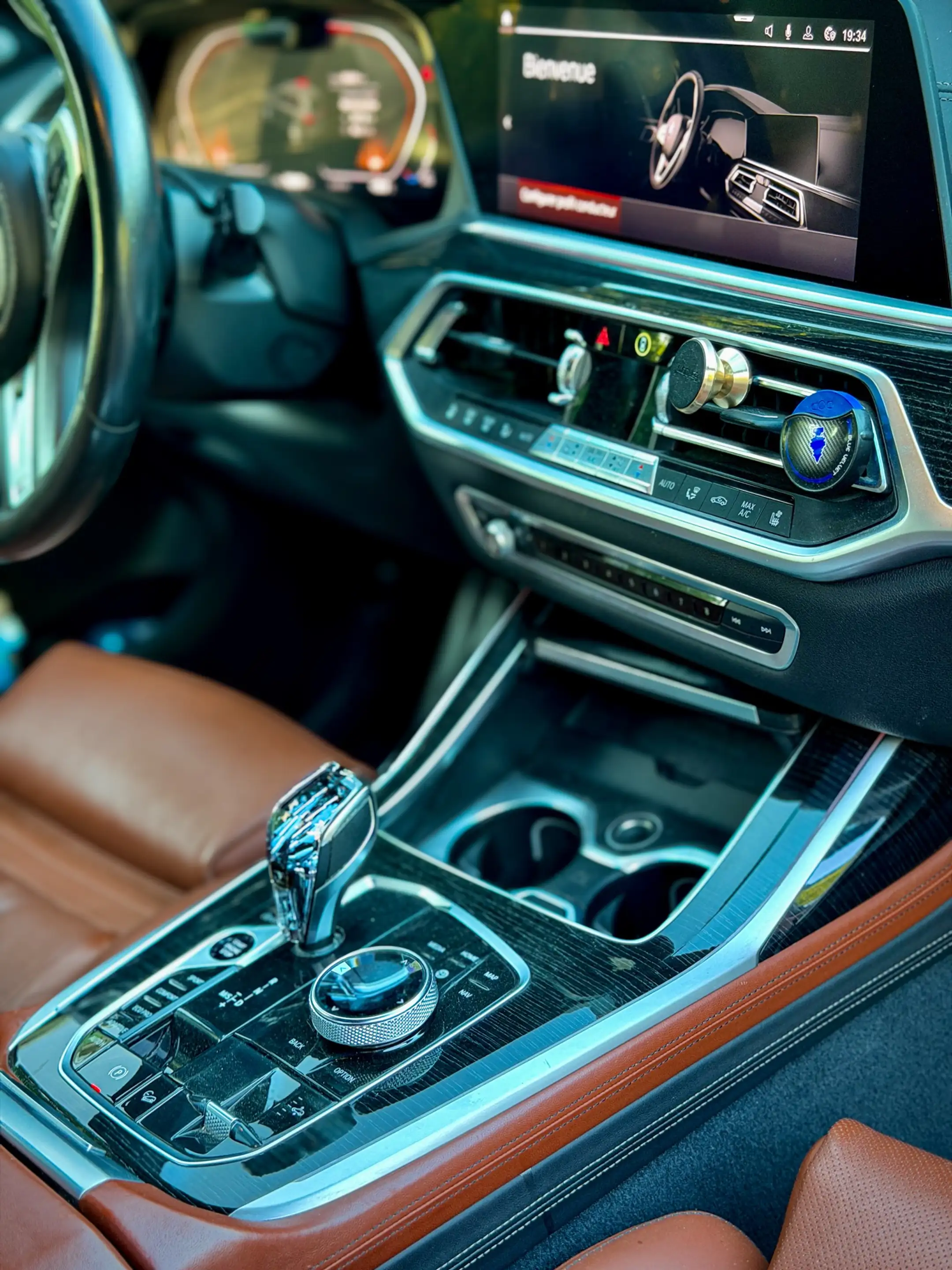 BMW X7 X7 3.0A xDrive40 — photo 8