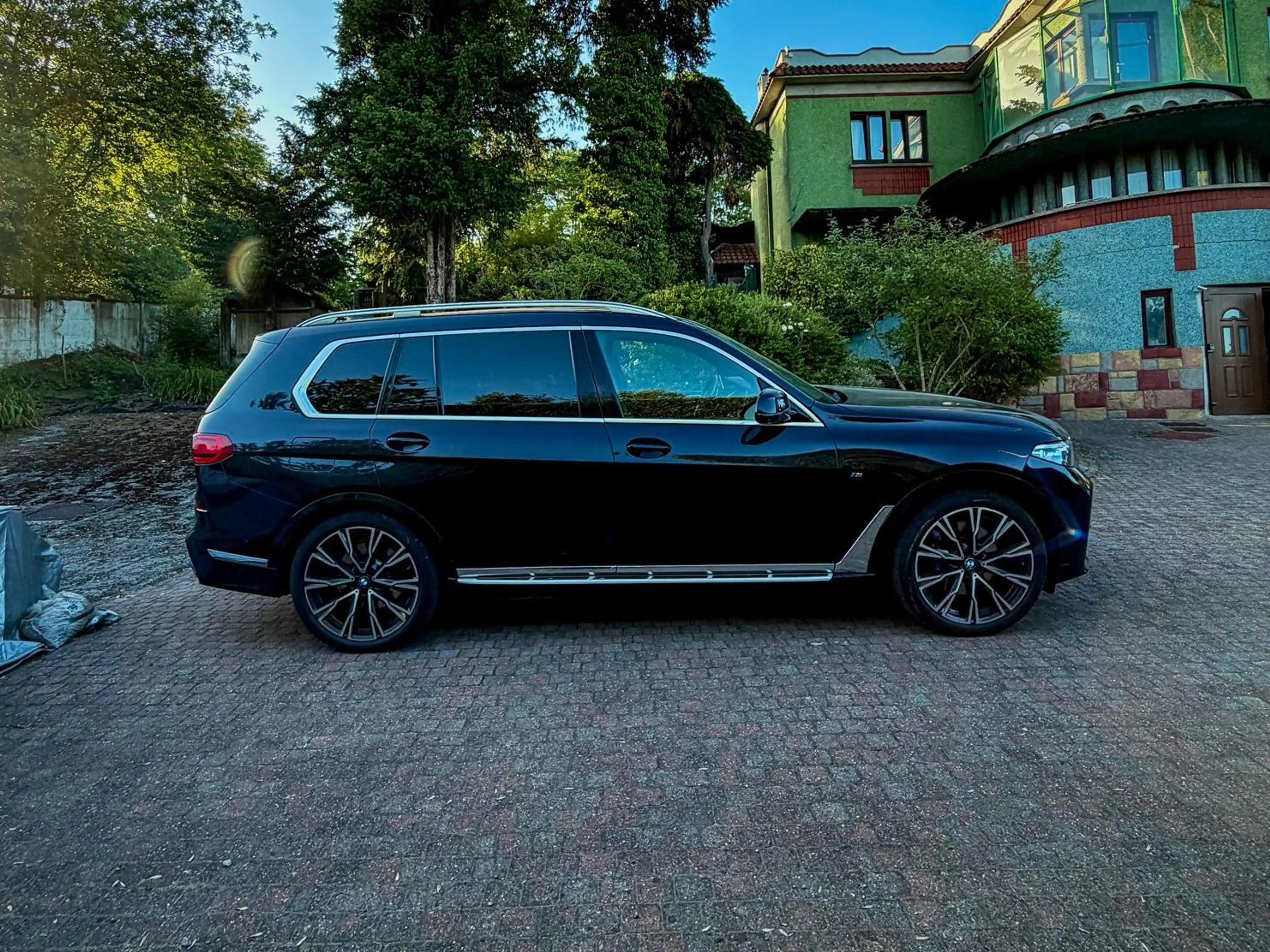 BMW X7 X7 3.0A xDrive40 — photo 3