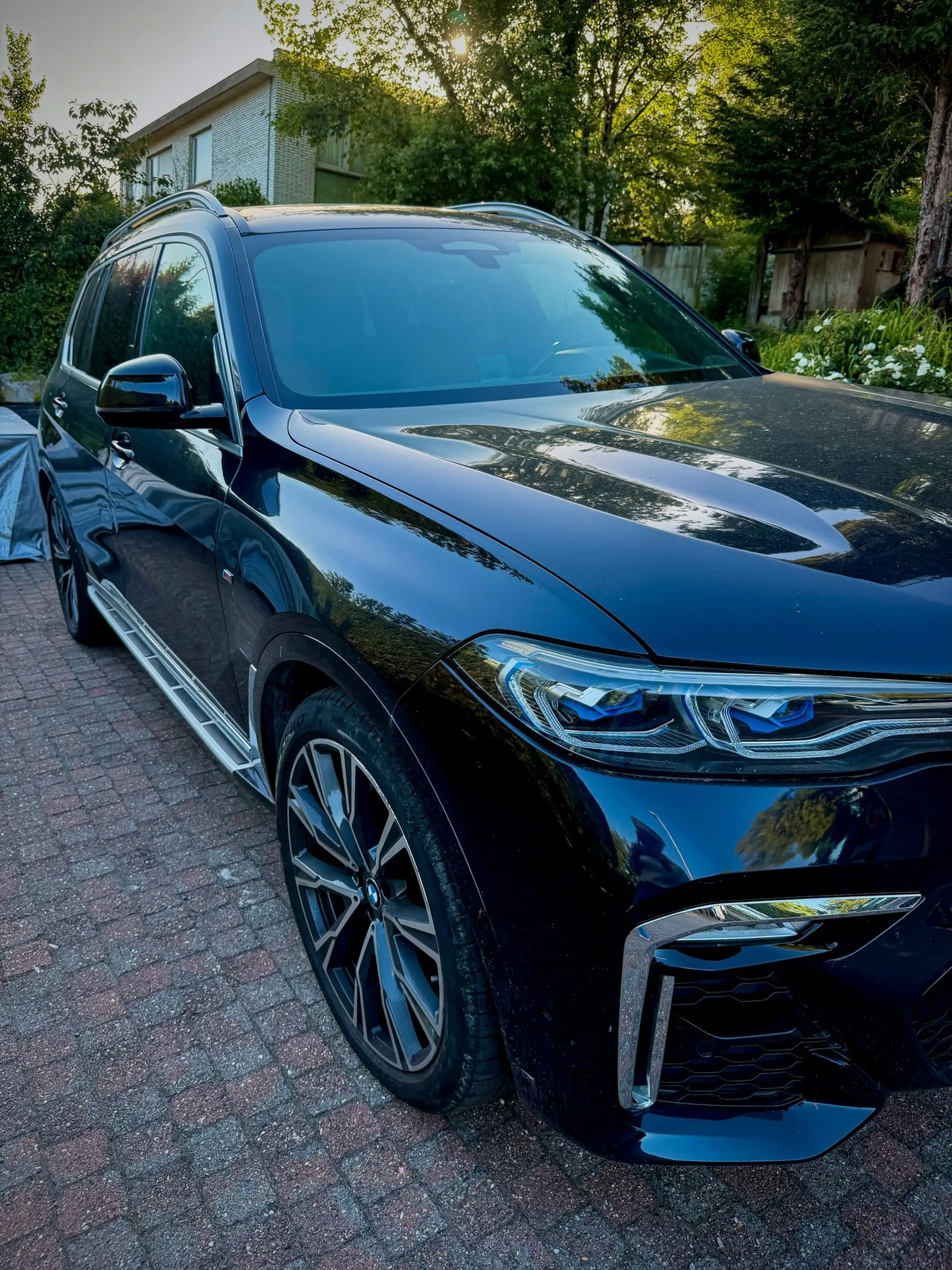 BMW X7 X7 3.0A xDrive40 — photo 7