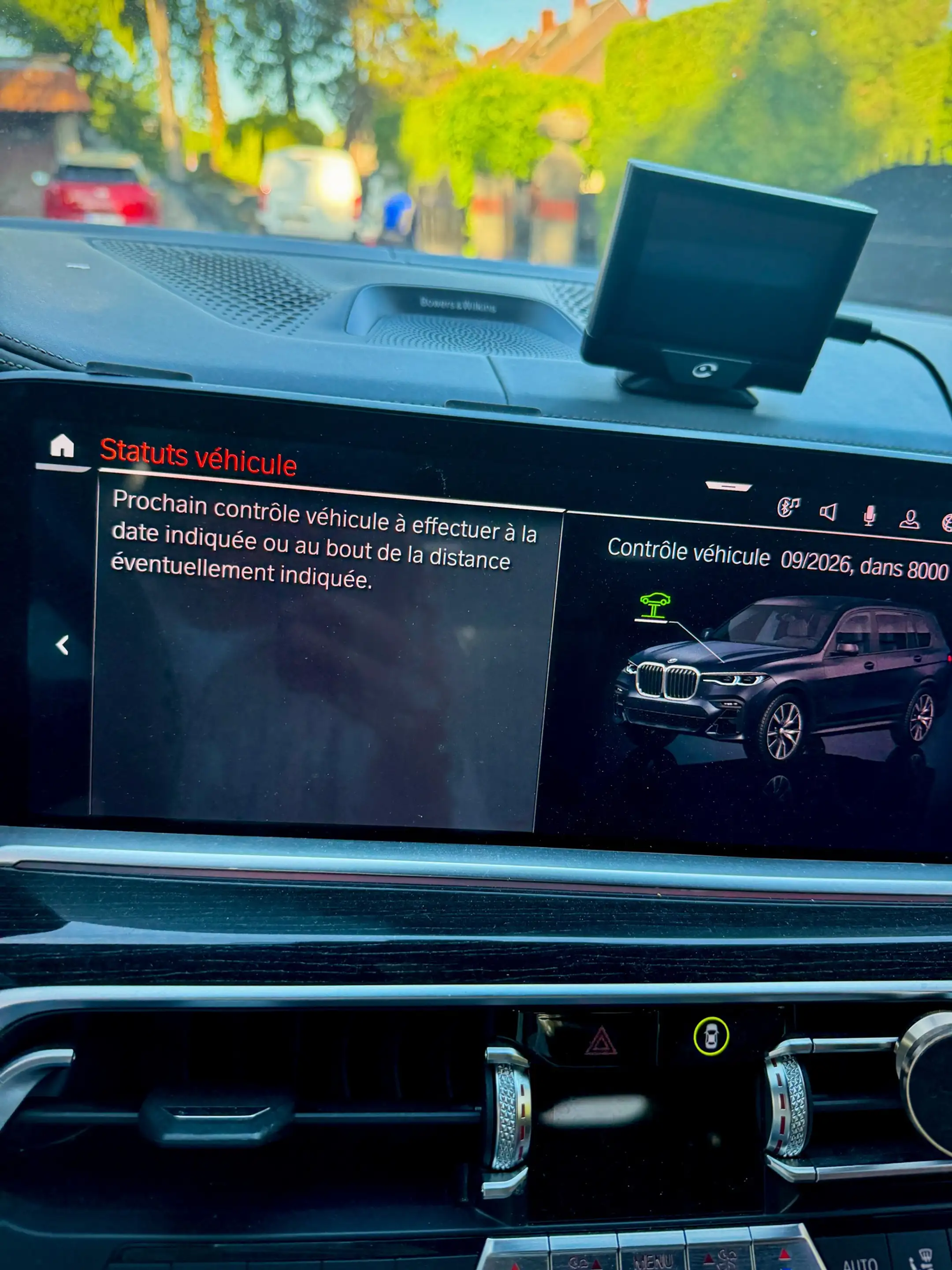 BMW X7 X7 3.0A xDrive40 — photo 15