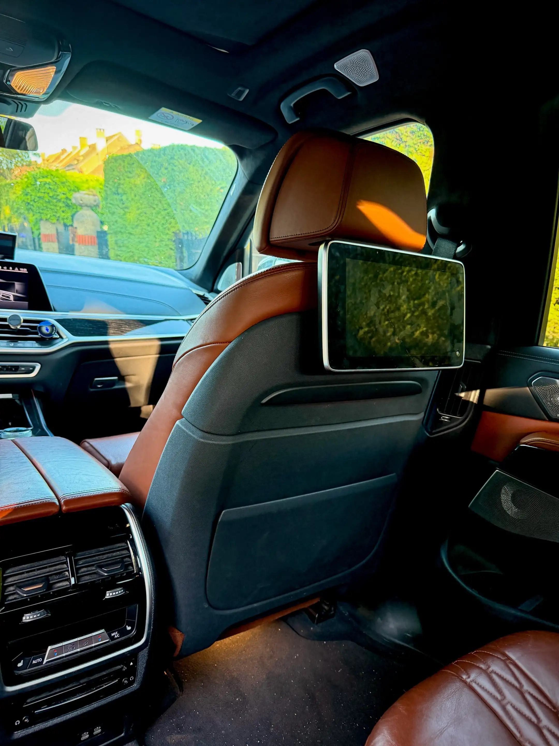 BMW X7 X7 3.0A xDrive40 — photo 13