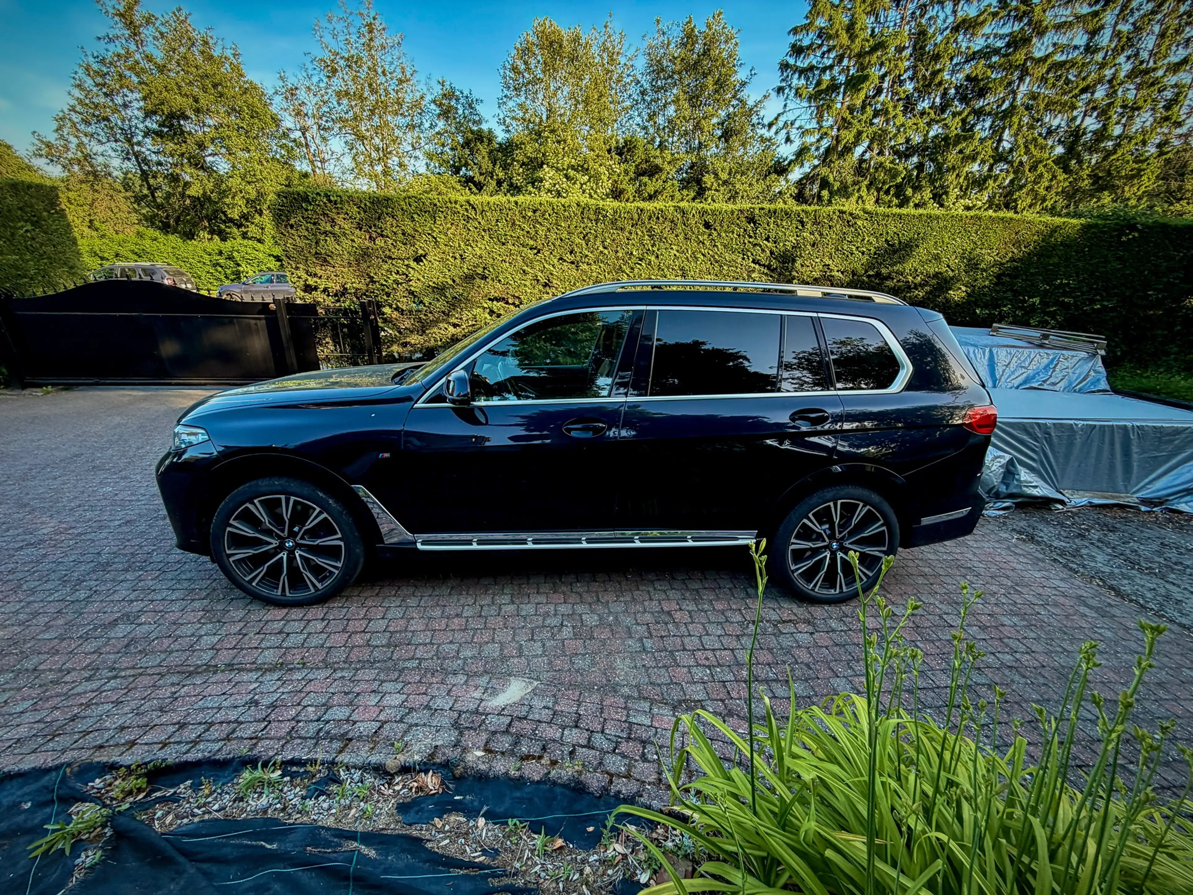 BMW X7 X7 3.0A xDrive40 — photo 5
