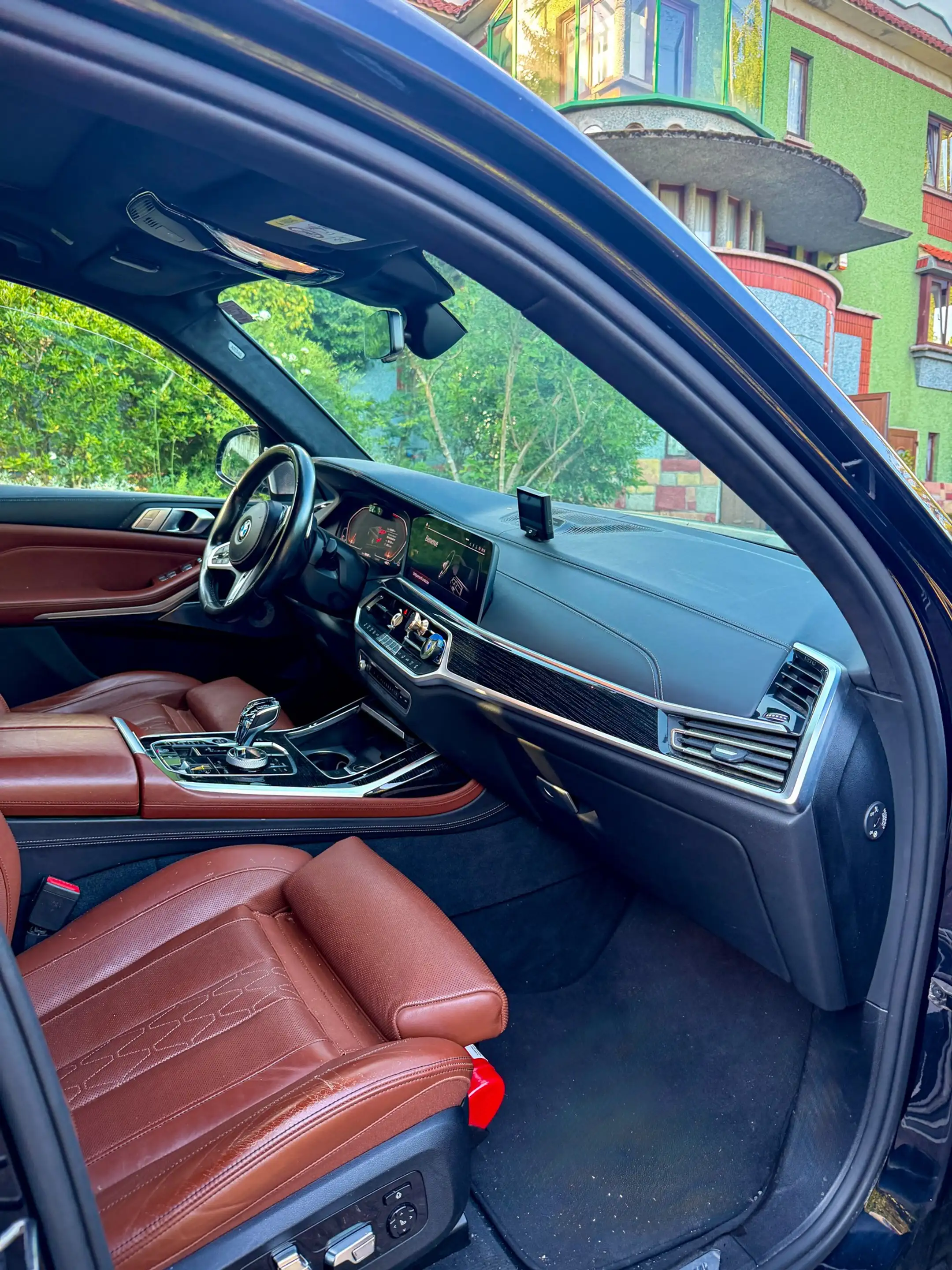 BMW X7 X7 3.0A xDrive40 — photo 12
