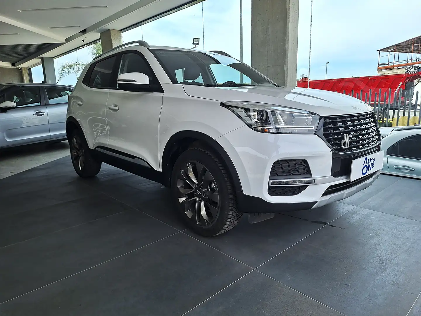 DR Automobiles DR4.0 1.5 Bi-Fuel 114Cv Gpl - Vari Colori 2k** Bianco - 1